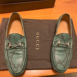Men’s Gucci Loafers